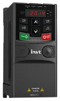 Частотный преобразователь 5,5 кВт 220В INVT GD20-5R5G-S2(F)